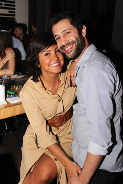 Karma Beirut on Saturday Night
